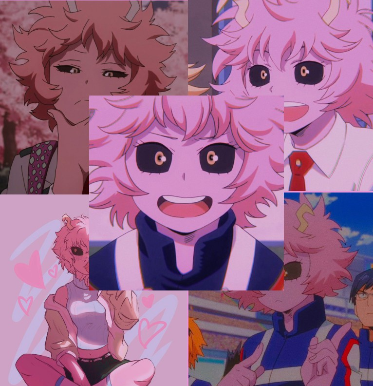 Mina Ashido 