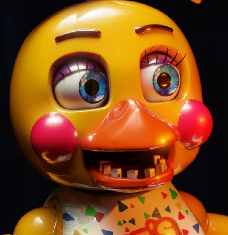 Toy Chica