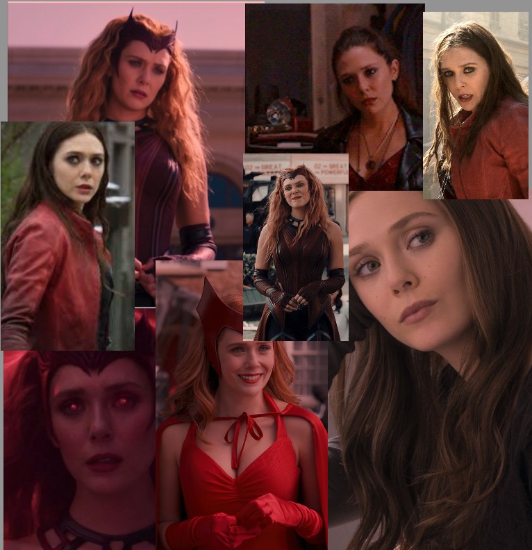 Wanda maximoff 