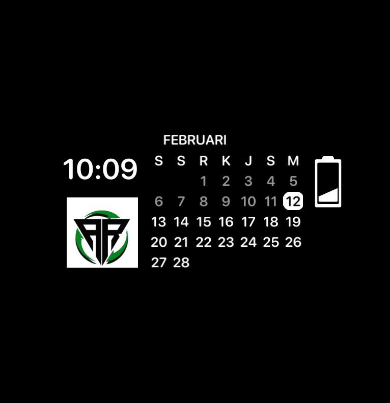 Arya widget