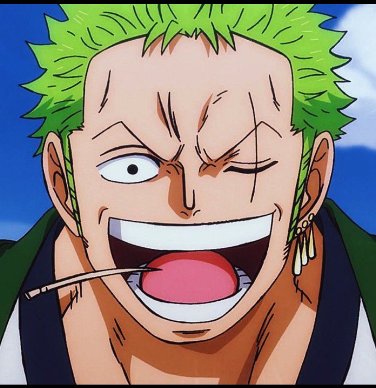 ZORO KANG NYASAR