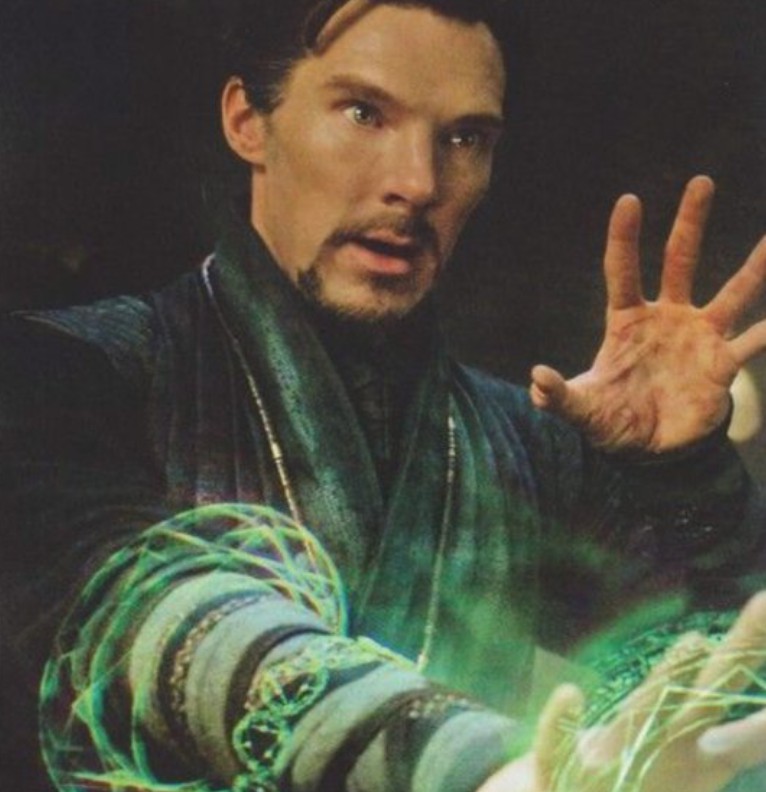 Doctor Strange