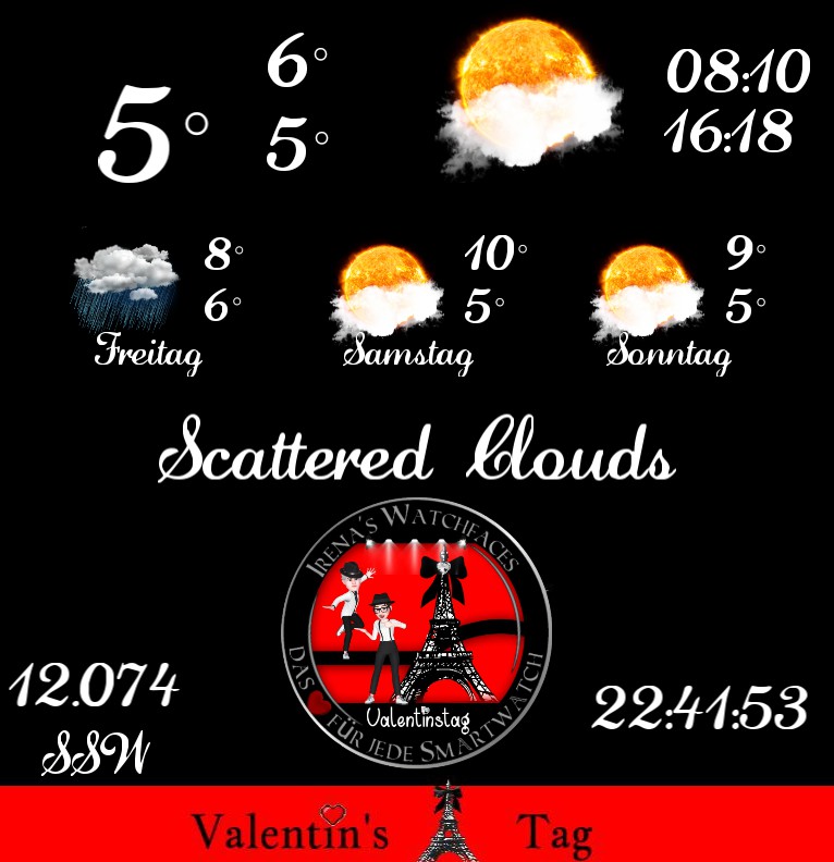 Wetter Signo Valentinstag Emoji 2 Copy