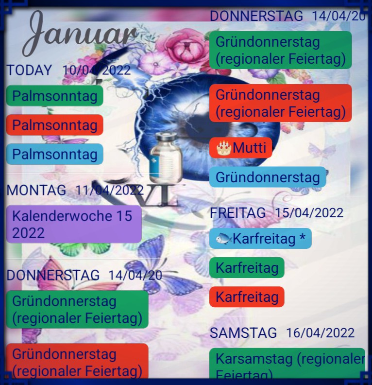 Termine AMD Spring  