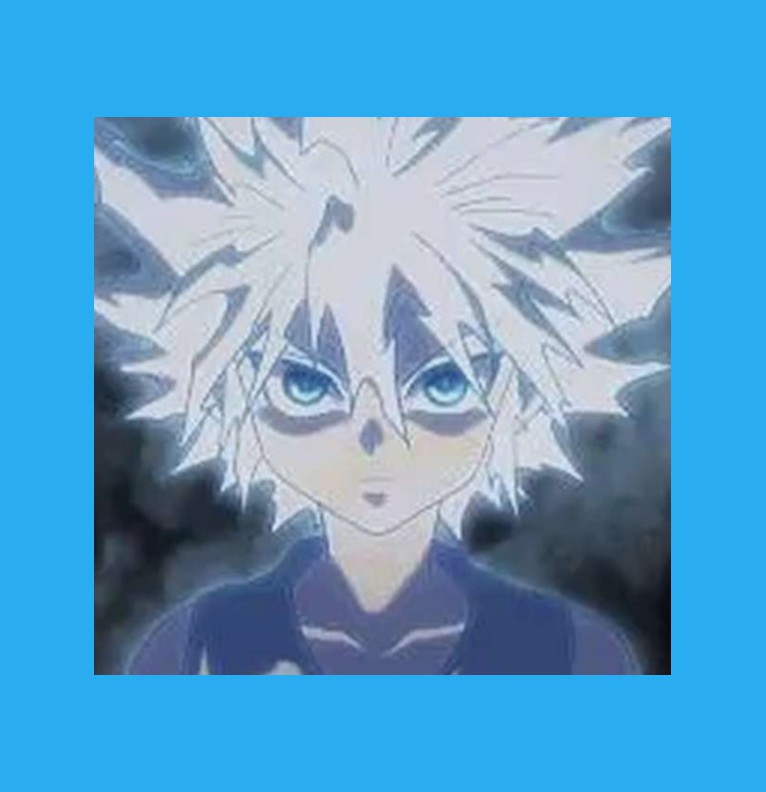  Killua Zoldyck