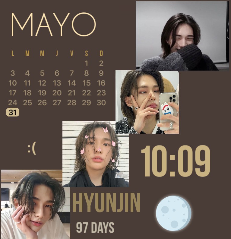 Hyunjin /3