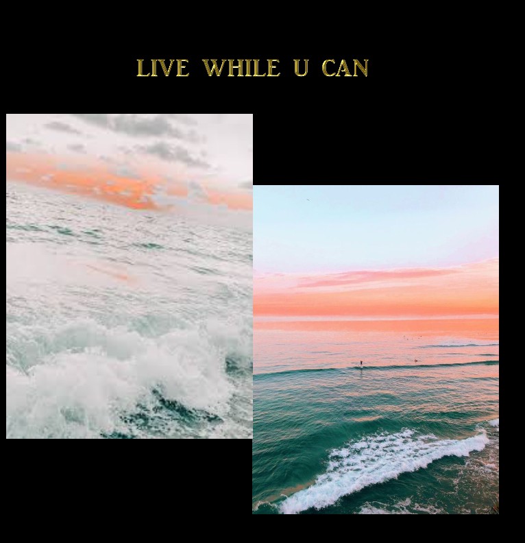 aesthetic waves