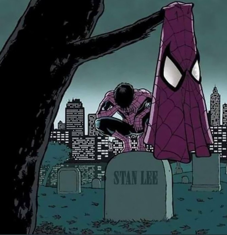 bye stan lee