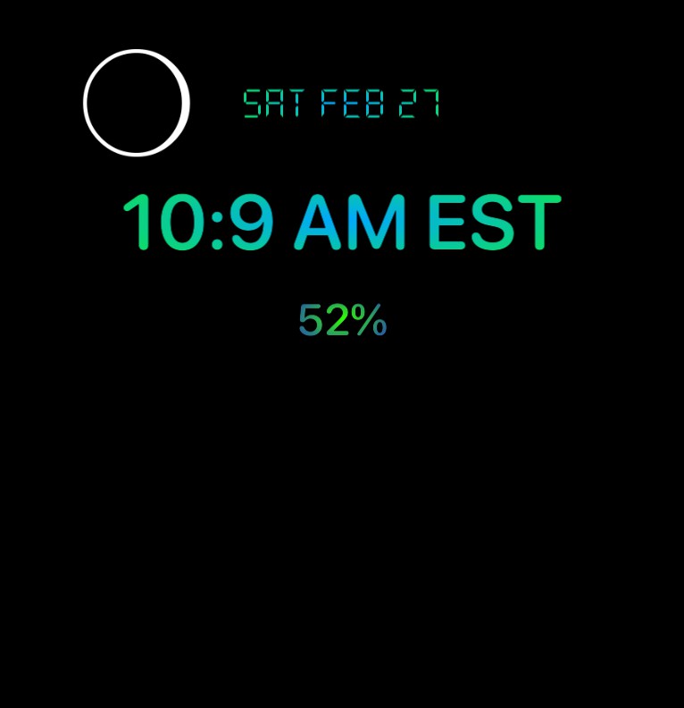 widget