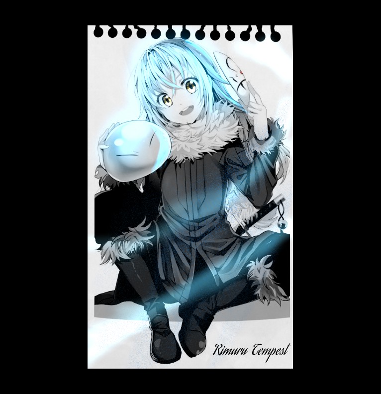 Rimuru Tempest 