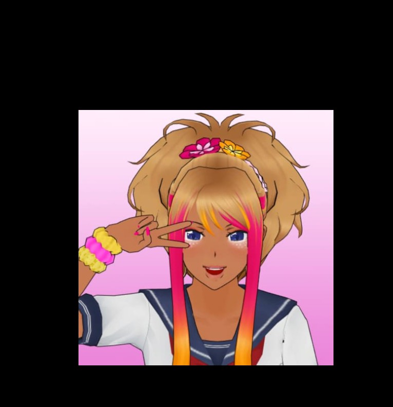 Hana Daidaiyama Yandere simulator