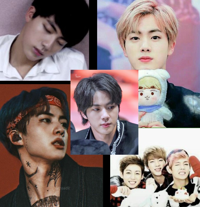 BTS Jin