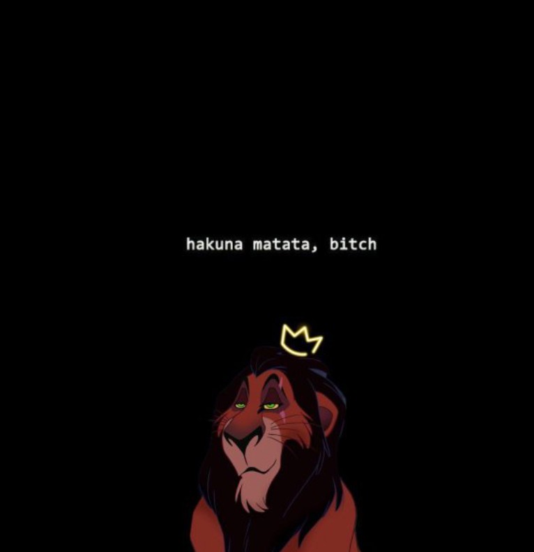 Hakuna matara 