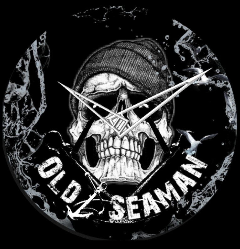 Clock Old Seaman Neu 