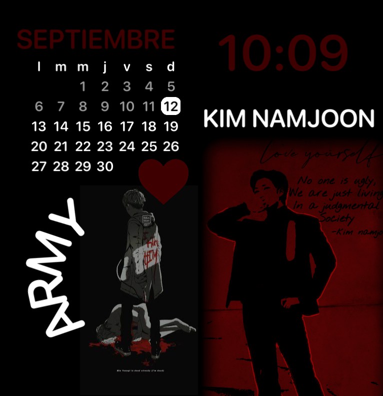 BTS ARMY