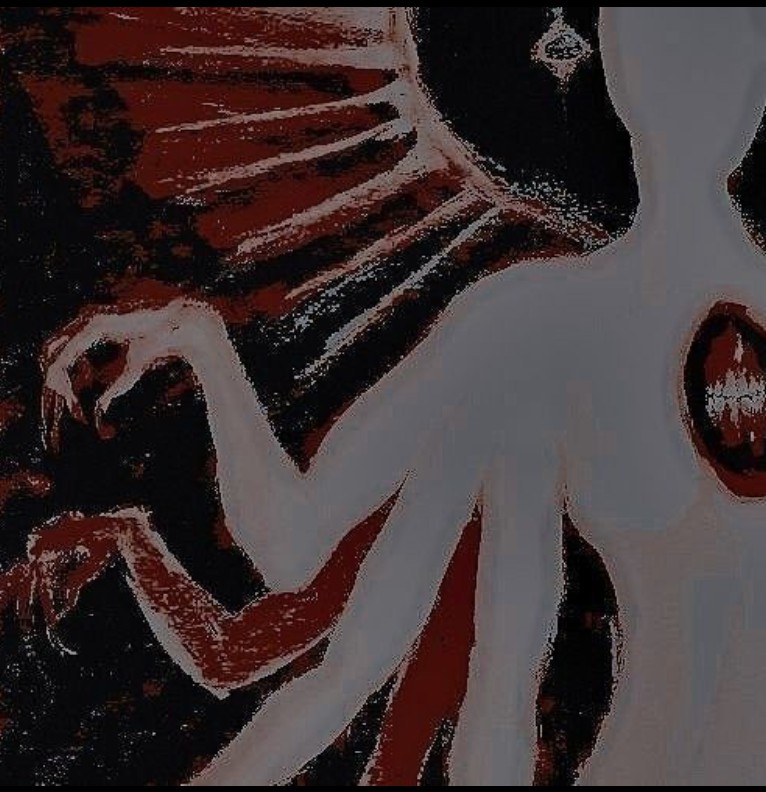 red demon
