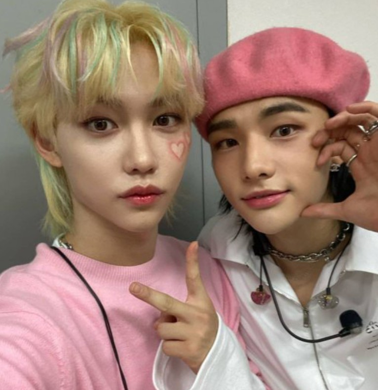 stray kids