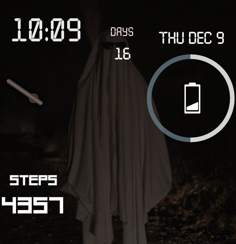 lil levi ghost