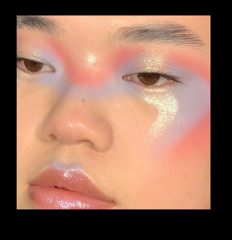 dreamy make up