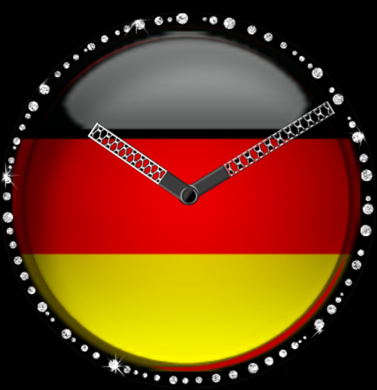 Clock Deutschland 