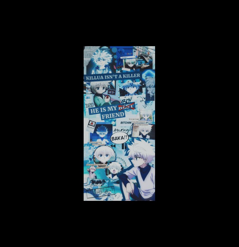 killua