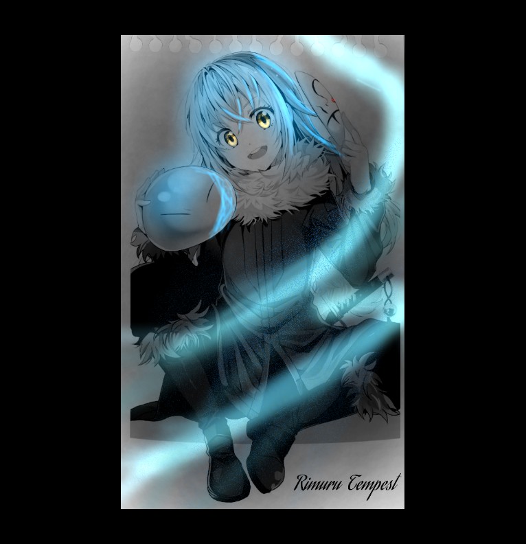 Rimuru Tempest 