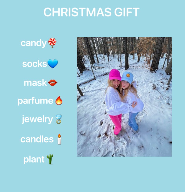 christmas gifts