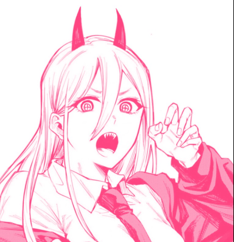 pink manga