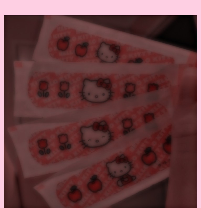 Hello kitty 