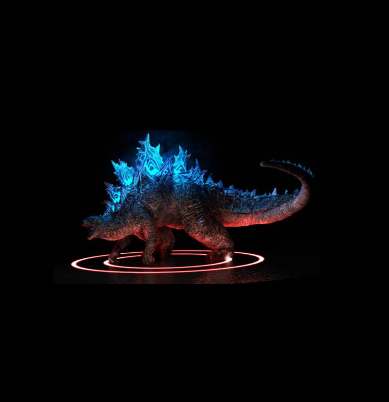 Crawling Lizard