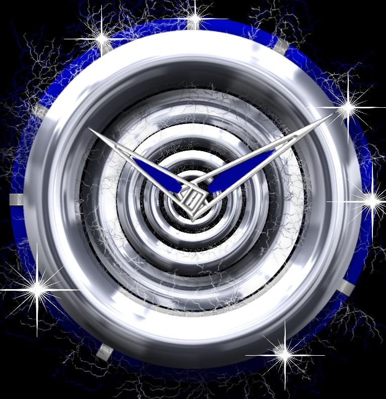 Clock Design 1466.  1