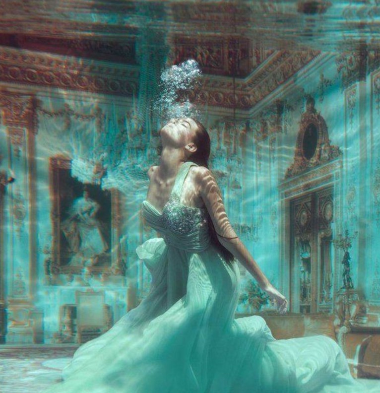 Underwater Ethereal