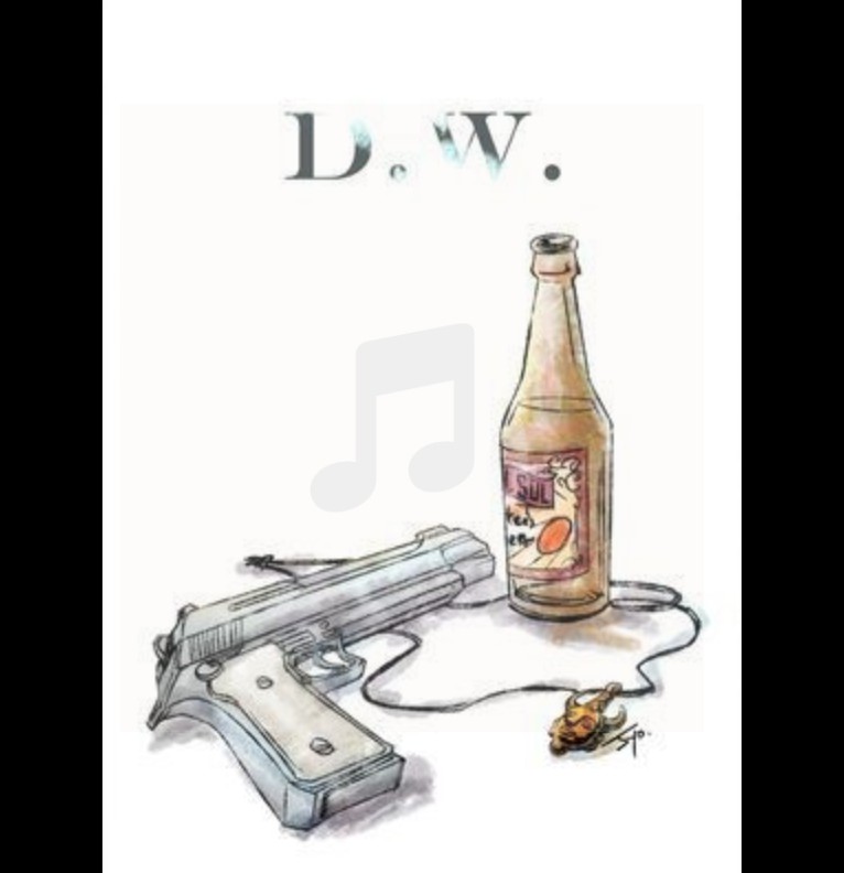 D.W. music app