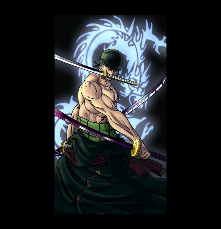 Roronoa Zoro