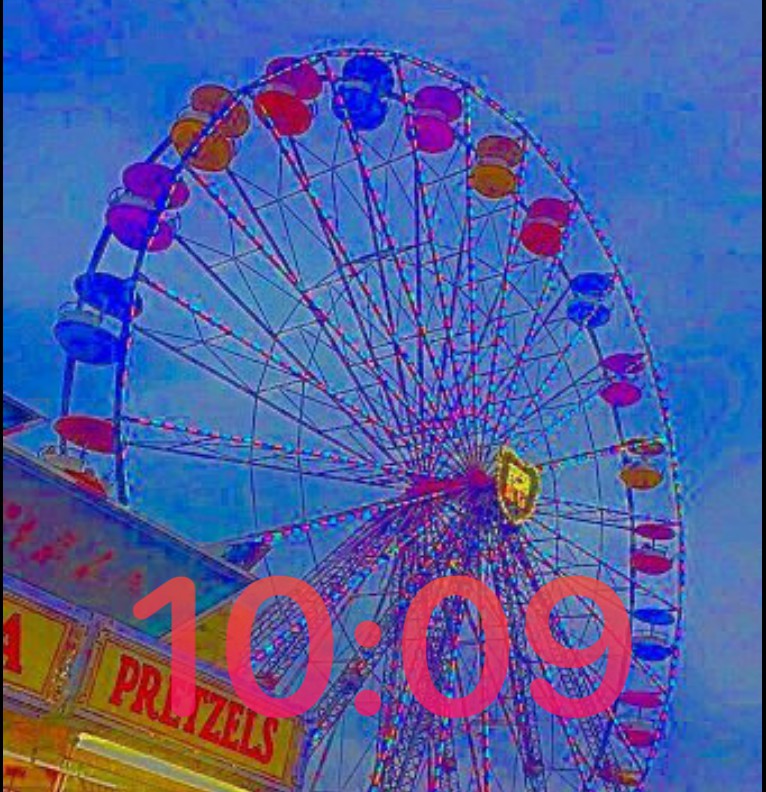 Indie Ferris Wheel