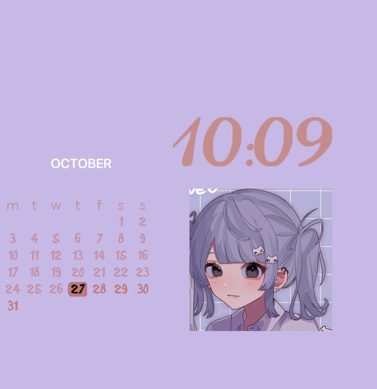 purple aesthetic 