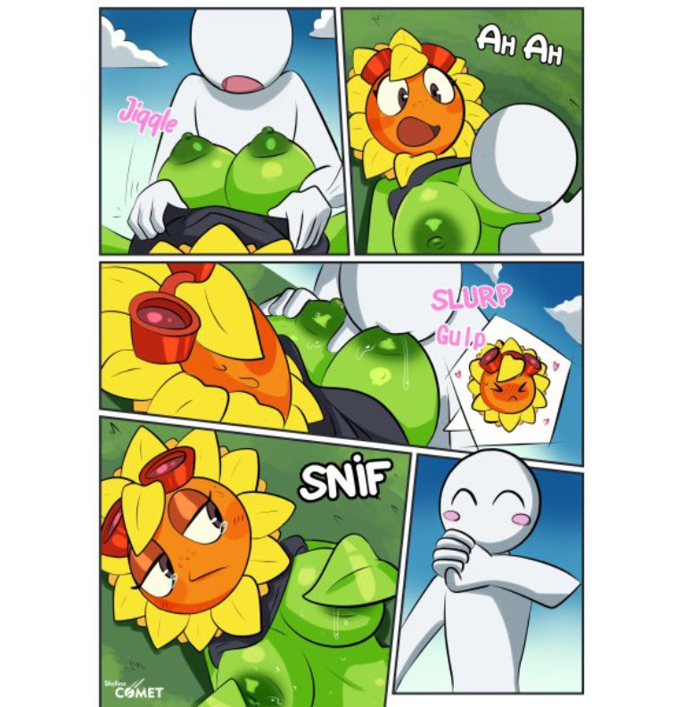 solar flare NSFW part 2