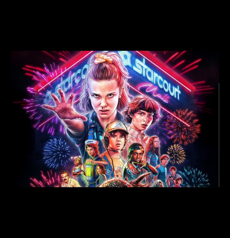 Stranger things 3