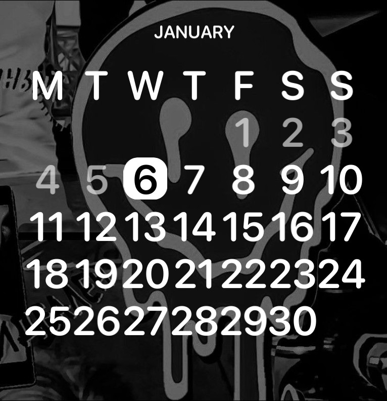 calendar 