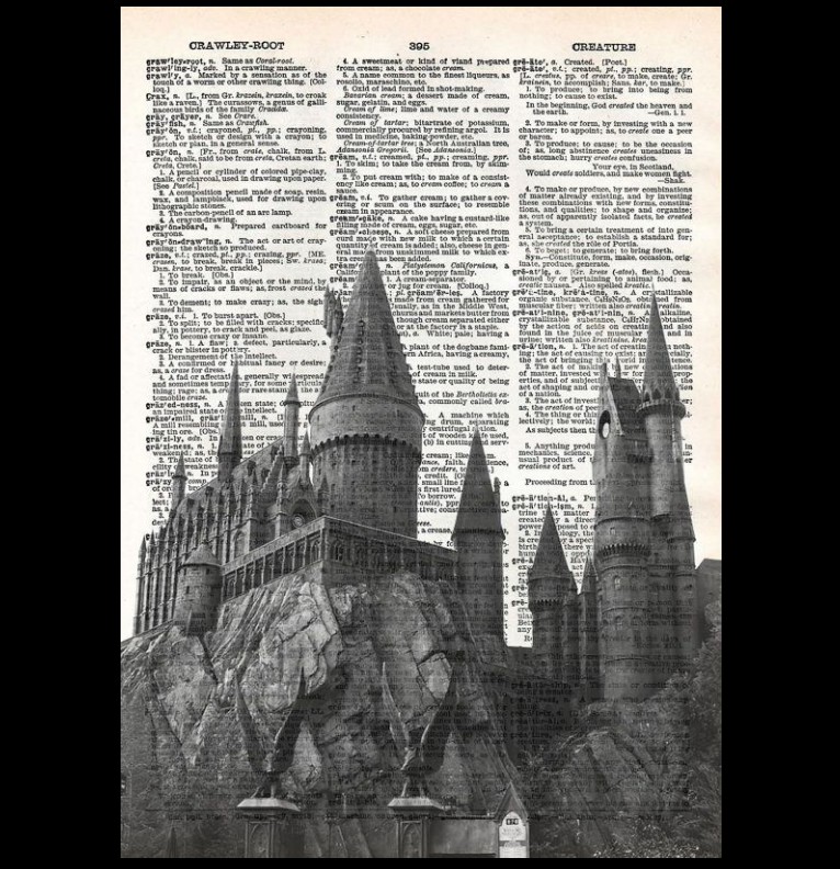 hogwarts castle