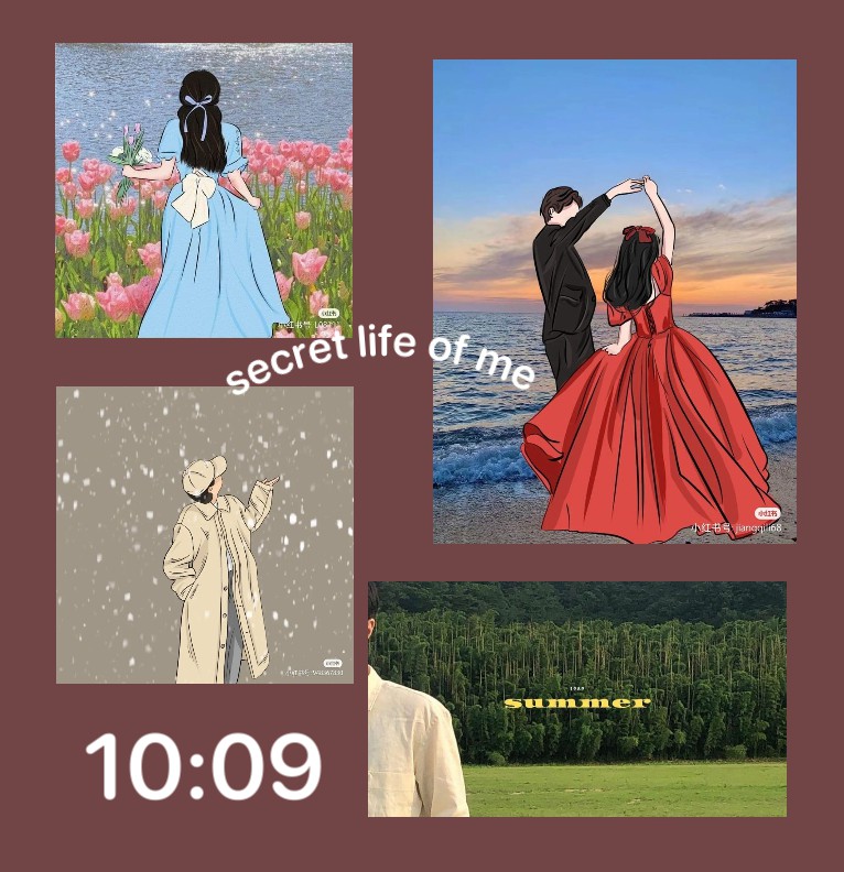 secret life