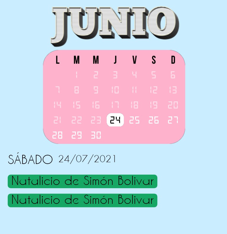 calendar