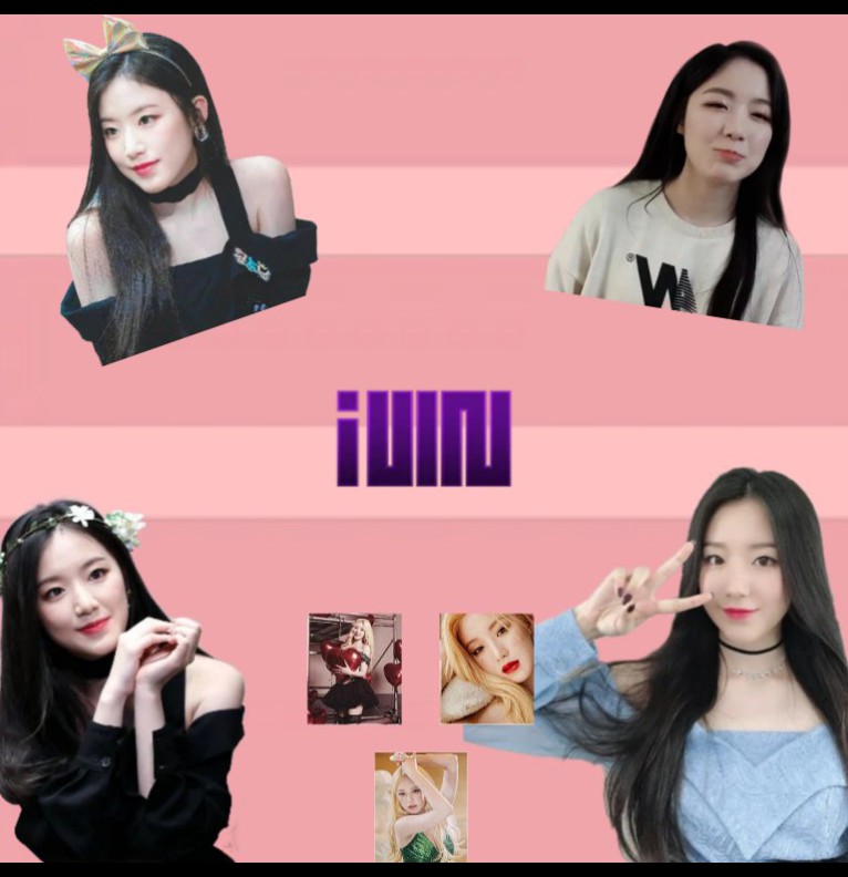 I-DLE Shuhua