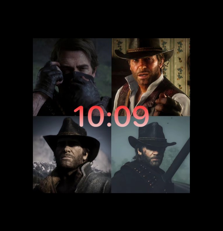 Arthur Morgan 