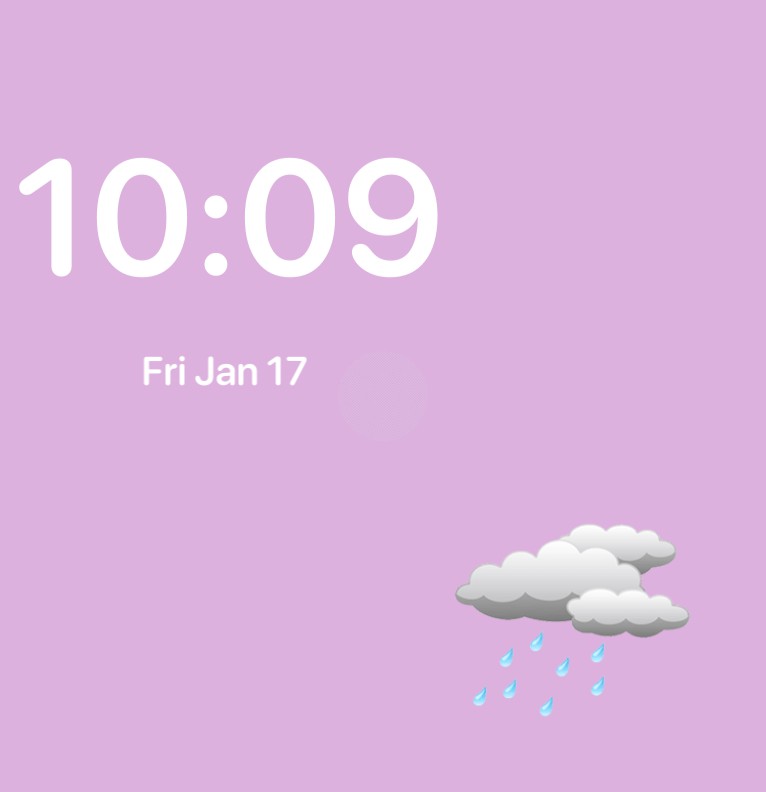 clock