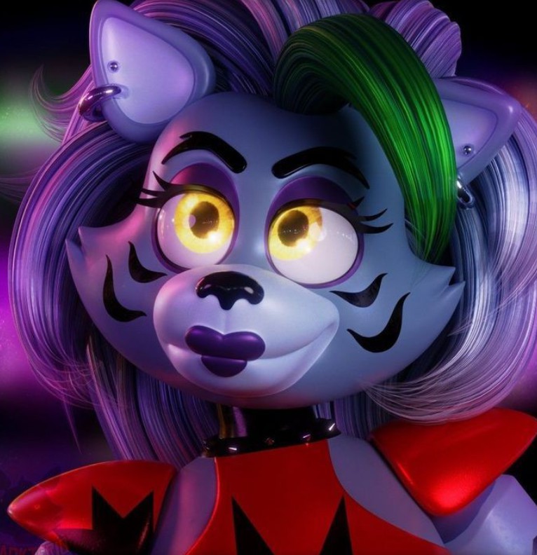 Roxanne Wolf