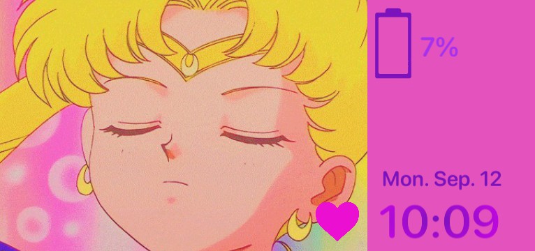 sailor moon
