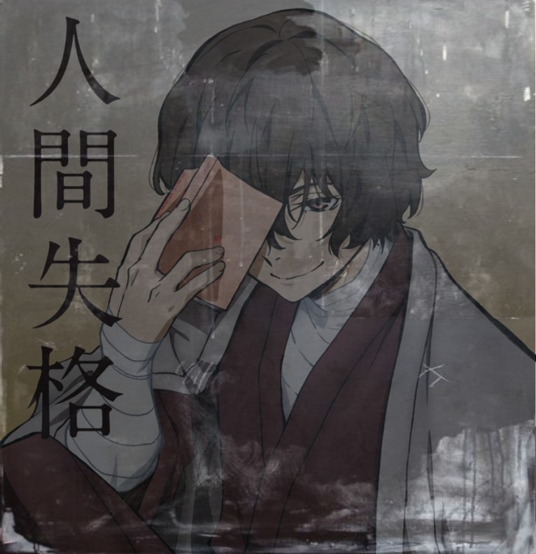 Widget Large Dazai Osamu