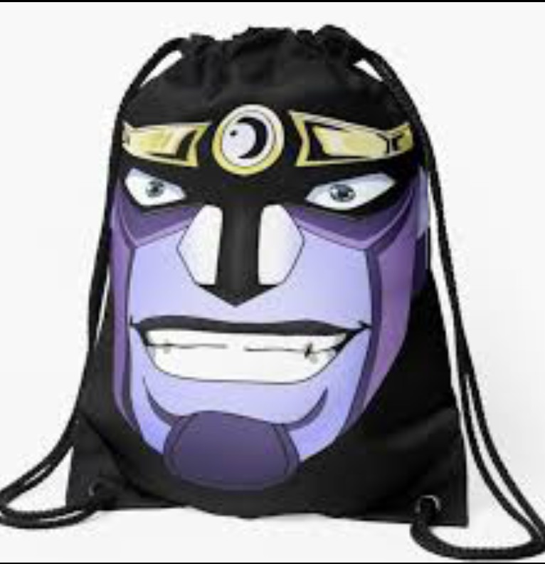 Star platinum bag