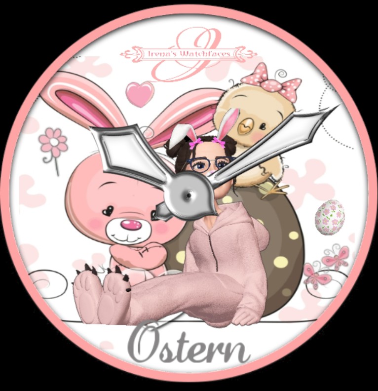Easter Clock  1 Copy
